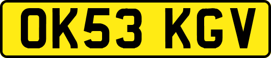 OK53KGV