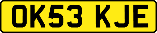 OK53KJE