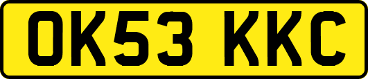 OK53KKC