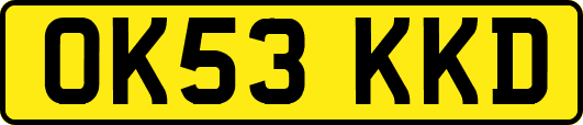 OK53KKD