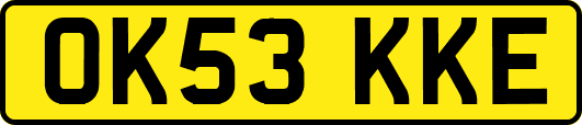 OK53KKE