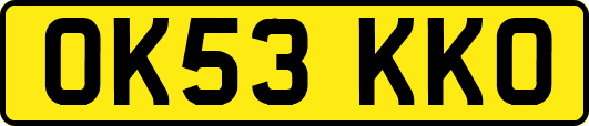 OK53KKO