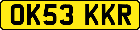 OK53KKR