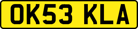 OK53KLA