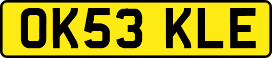 OK53KLE