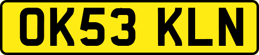 OK53KLN
