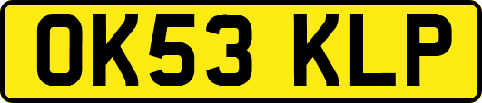 OK53KLP