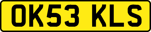 OK53KLS