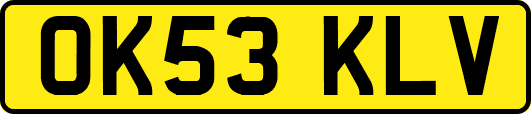 OK53KLV