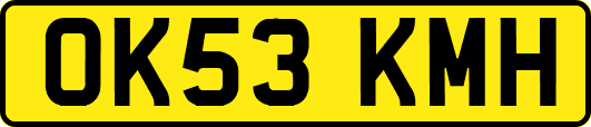OK53KMH