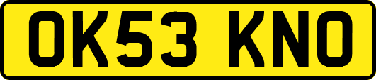 OK53KNO