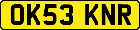 OK53KNR