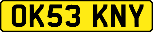OK53KNY