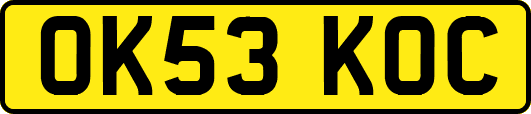 OK53KOC