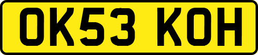OK53KOH