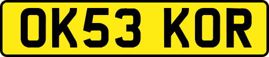 OK53KOR