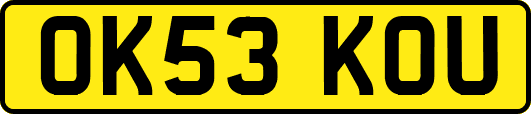OK53KOU