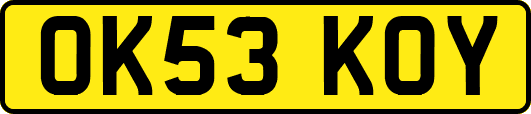 OK53KOY