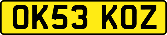 OK53KOZ