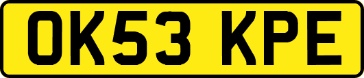 OK53KPE
