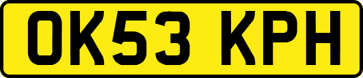 OK53KPH