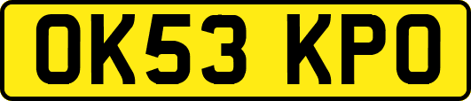 OK53KPO