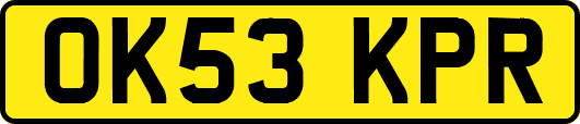 OK53KPR