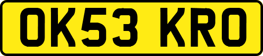 OK53KRO