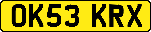 OK53KRX