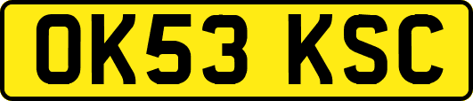 OK53KSC