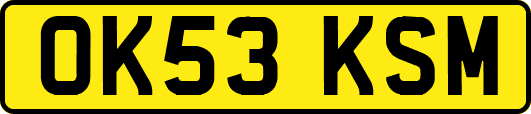 OK53KSM