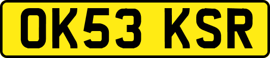 OK53KSR