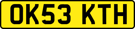 OK53KTH
