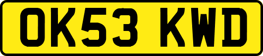 OK53KWD