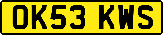 OK53KWS