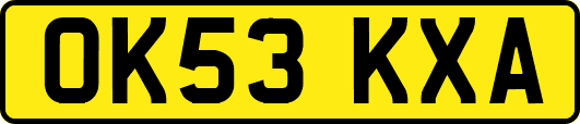 OK53KXA