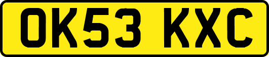 OK53KXC
