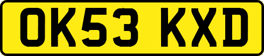 OK53KXD