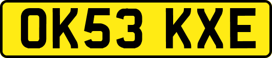 OK53KXE