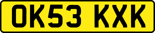 OK53KXK