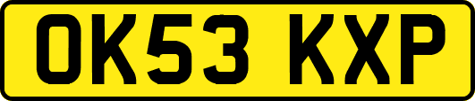 OK53KXP