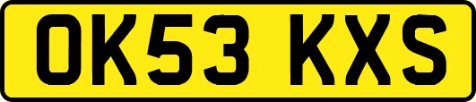 OK53KXS