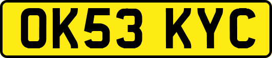 OK53KYC