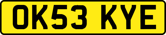 OK53KYE