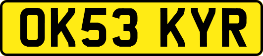 OK53KYR