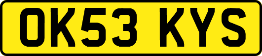 OK53KYS
