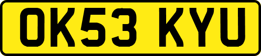 OK53KYU
