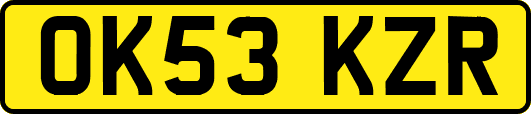 OK53KZR