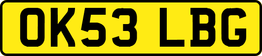 OK53LBG