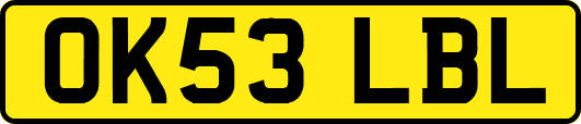 OK53LBL